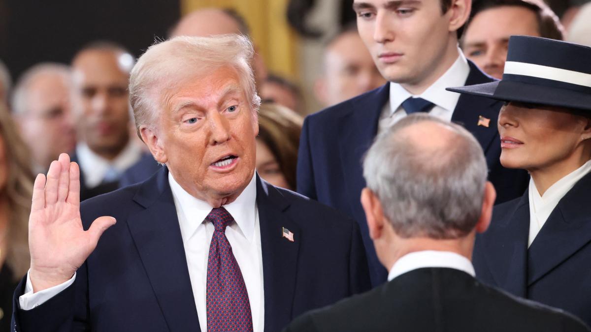 Sete de putere. Trump se gândește deja la un al treilea mandat