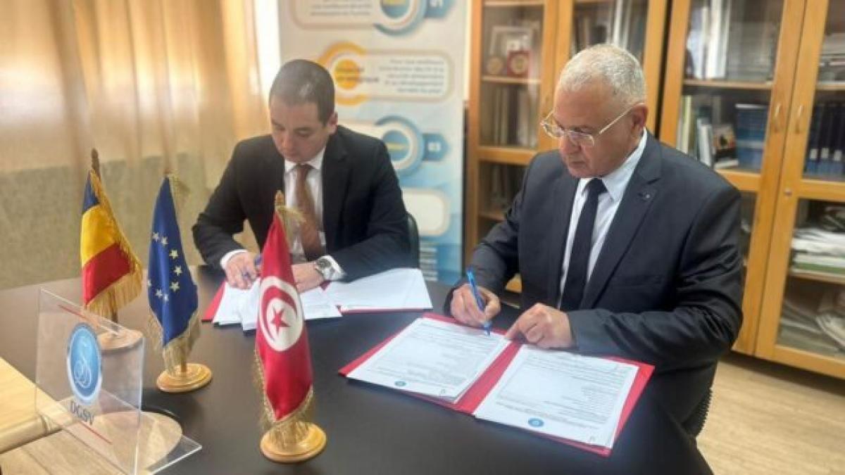 Tunisia, o nouă piață de export pentru fermierii români! 