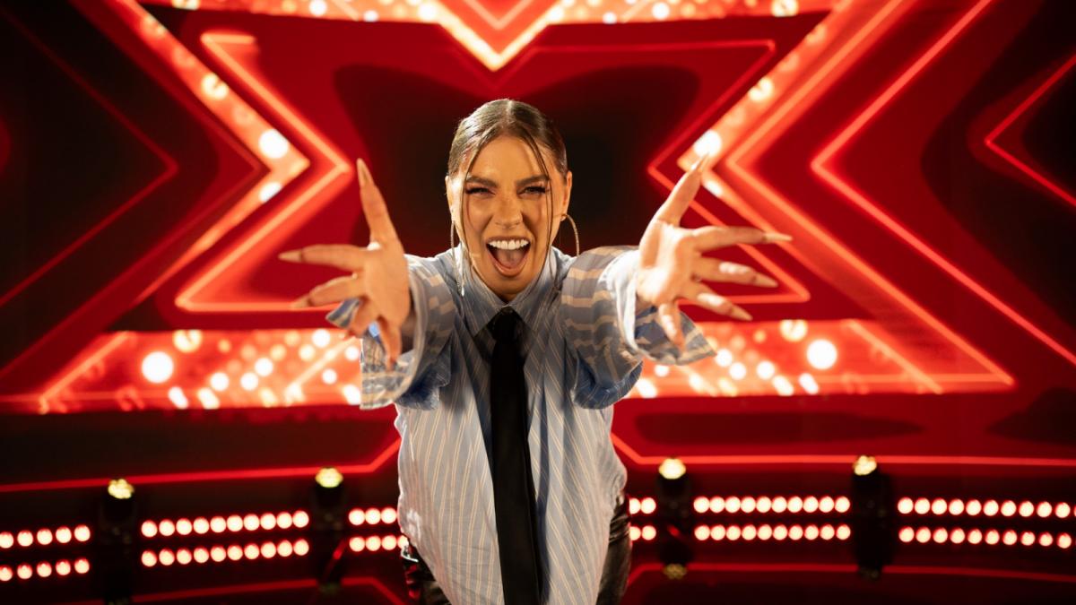 După 14 ani, Jo revine pe scena X Factor, duminica aceasta, de la 20.00, la Antena 1