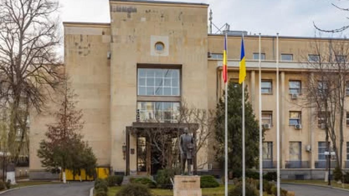 Însărcinatul cu afaceri al Rusiei în România, convocat de urgență la Ministerul Afacerilor Externe