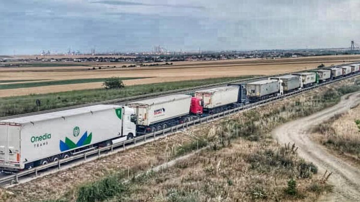 Comerțul agroalimentar UE-Ucraina a atins un record de 17 miliarde de dolari în 2024