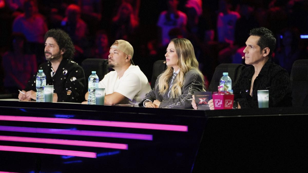 Fizioterapeutul tricolorilor din Generaţia de Aur, Victor Hexan, vine duminica asta, la X Factor.  Cristi Chivu se alătură și el deciziei juraţilor X Factor