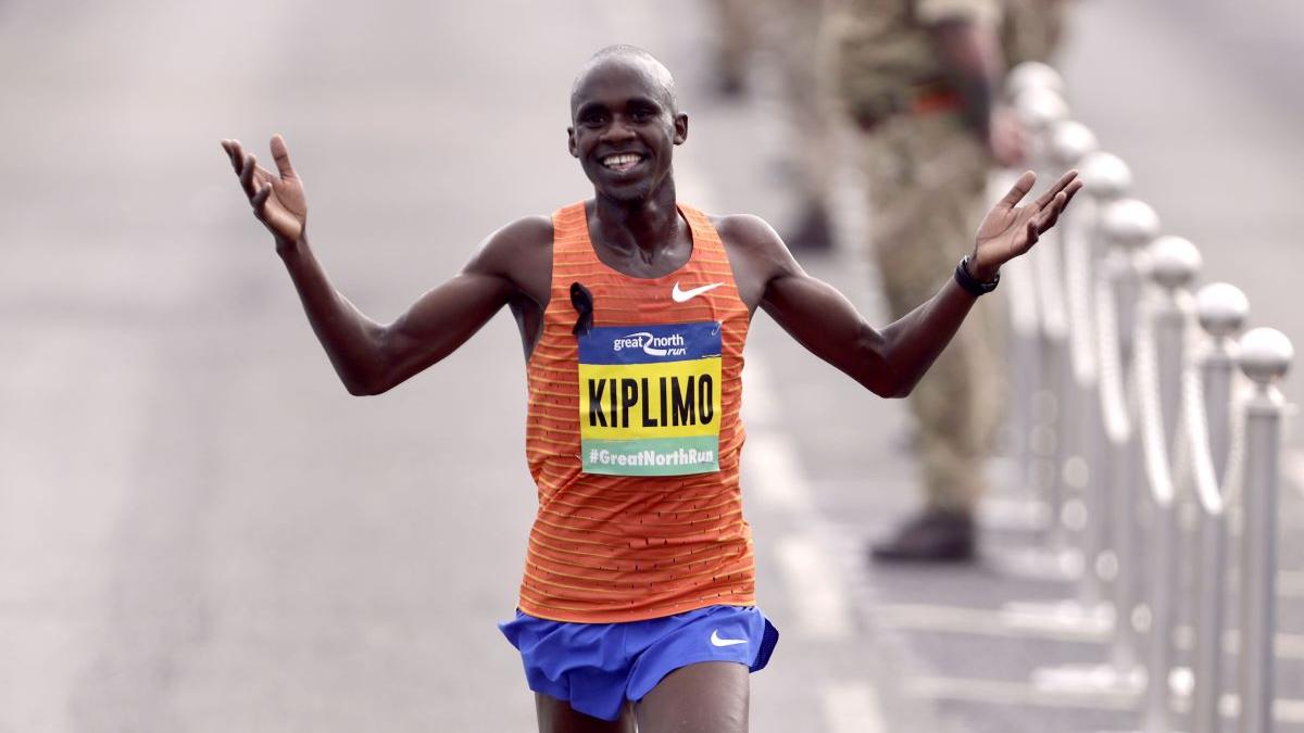 Ugandezul Jacob Kiplimo stabilește un nou record mondial în proba de semimaraton
