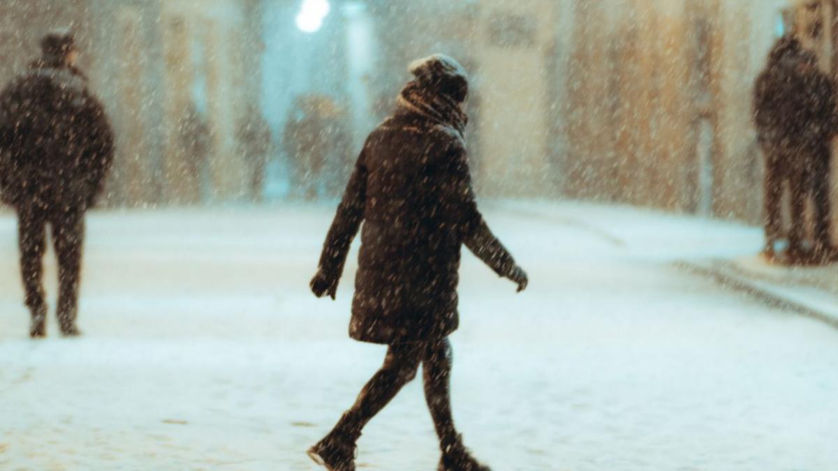 Vremea în Capitală. Ninsori și temperaturi scăzute