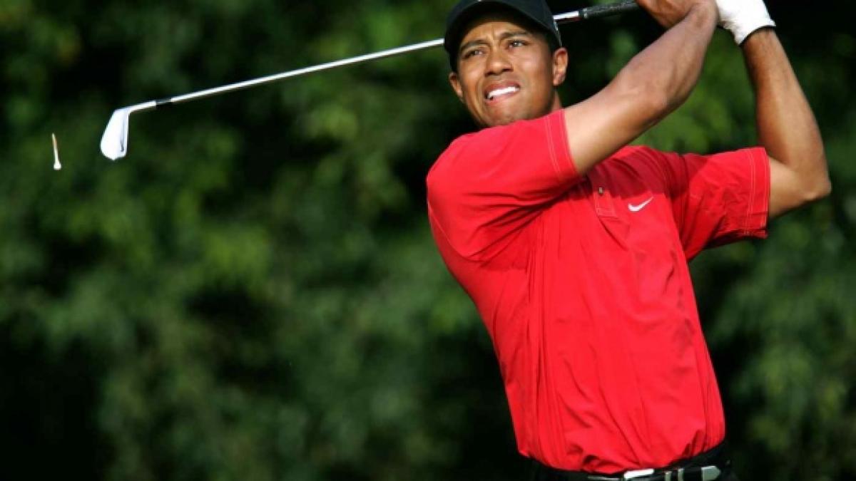 Tiger Woods, convins că implicarea lui Trump va ajuta 'vindecarea'' golfului