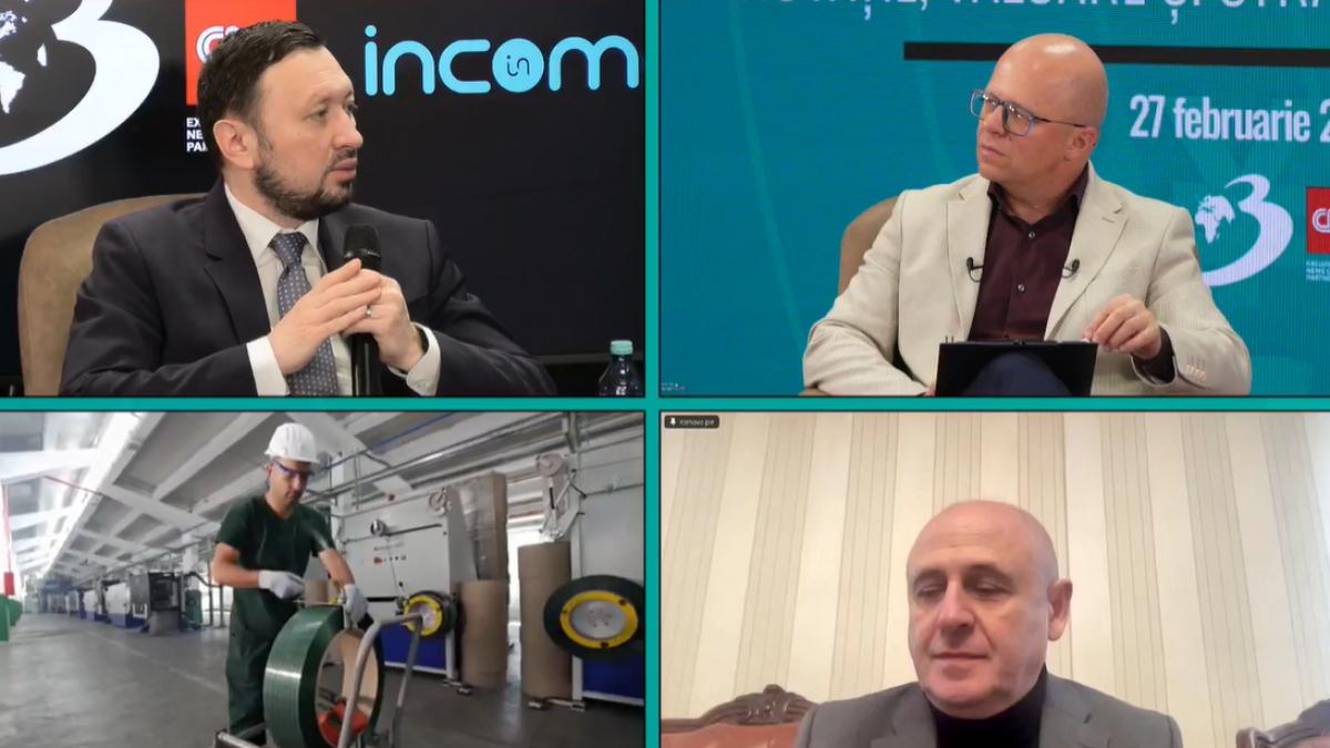 conferinta nationala income magazine corporate economia circulara inovatie valoare si strategii pentru viitor