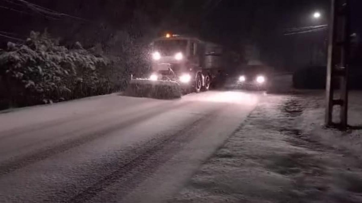 nameti zapada zece judete ninge autostrazi 18 februarie