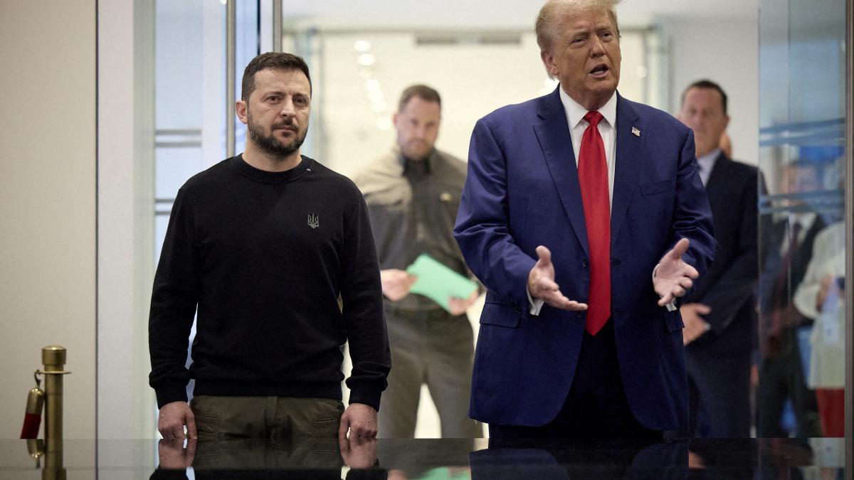 Consternare și panică la Kiev: Colonizarea economică a Ucrainei, noua poftă a lui Trump