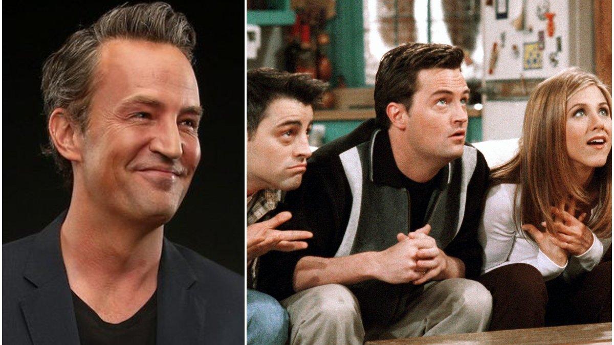 documentar moarte actor matthew perry lanseaza februarie 2025