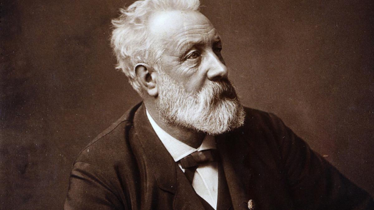 Jules Verne, juristul finanțist care ne-a ațâțat focul imaginației 