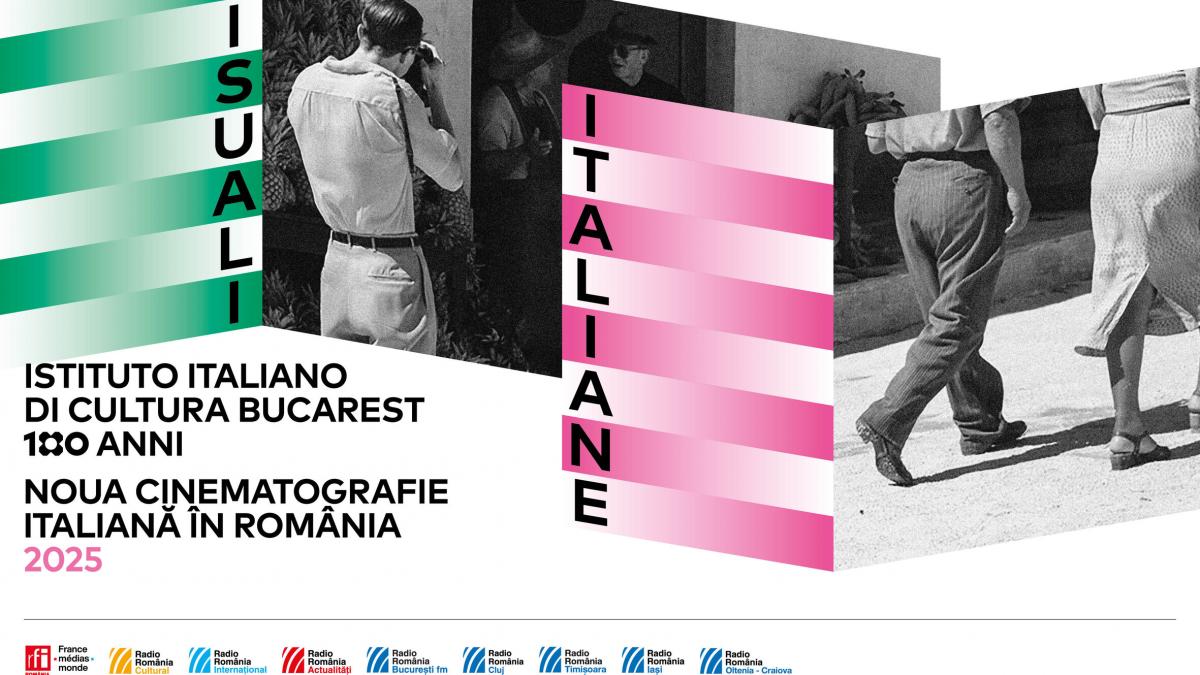Visuali Italiane 2025 aduce în România cele mai noi filme italiene:  noul film al lui Luca Guadagnino în avanpremieră