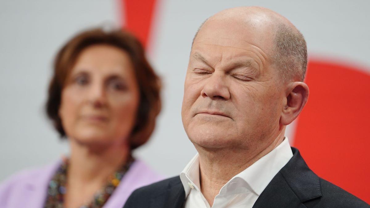 Cancelarul Olaf Scholz: Este un rezultat amar al alegerilor. Nu voi fi reprezentant SPD într-un guvern federal condus de CDU