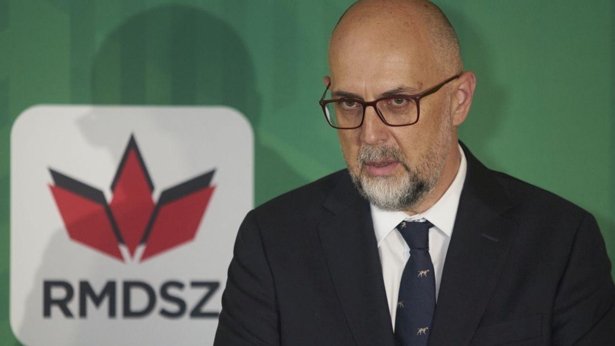 Kelemen Hunor: Suntem parte a lumii euroatlantice și trebuie să ne menținem pe acest traseu