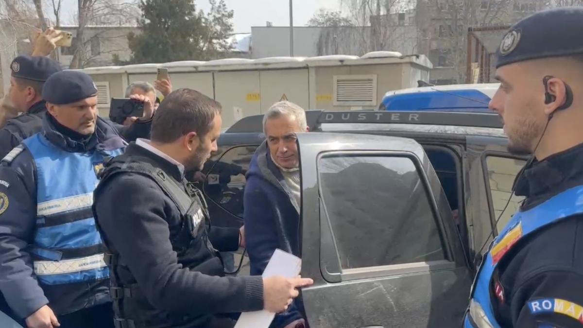 calin georgescu audiat parchetul general acuzatii grave extremism propaganda fascista