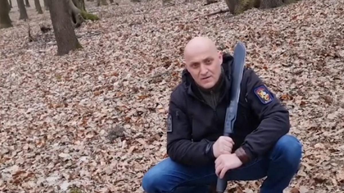Horațiu Potra a fost la Moscova chiar înainte de alegeri