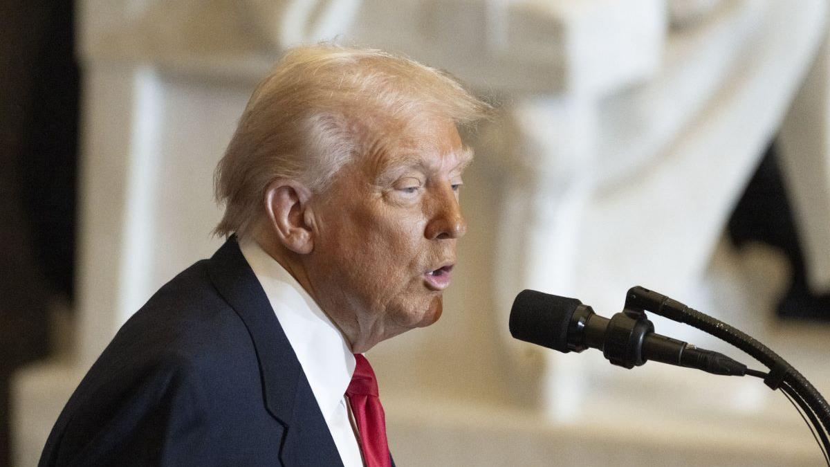 Donald Trump a primit înapoi documentele confiscate de FBI
