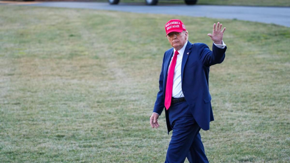 Trump a solicitat verificarea importurilor de lemn și ar putea impune noi taxe vamale