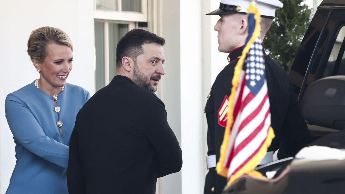 La Moscova, satisfacţie de a-l vedea pe Trump „certându-l” pe Zelenski (reportaj France Presse)