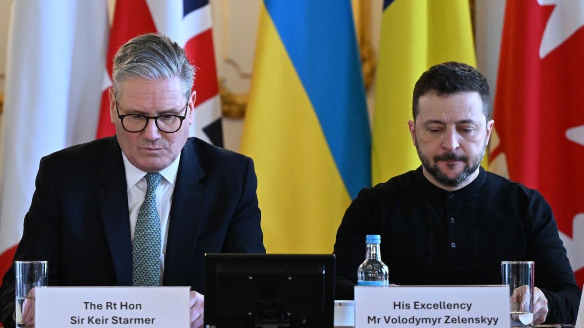 Europa pregătește un plan de pace pentru Ucraina, iar Zelenski trebuie să revină la negocieri cu Trump