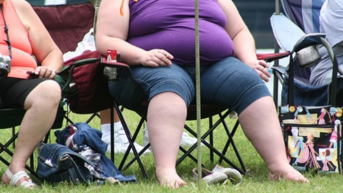 Unul din doi adulți din întreaga lume va fi obez sau supraponderal până în 2050