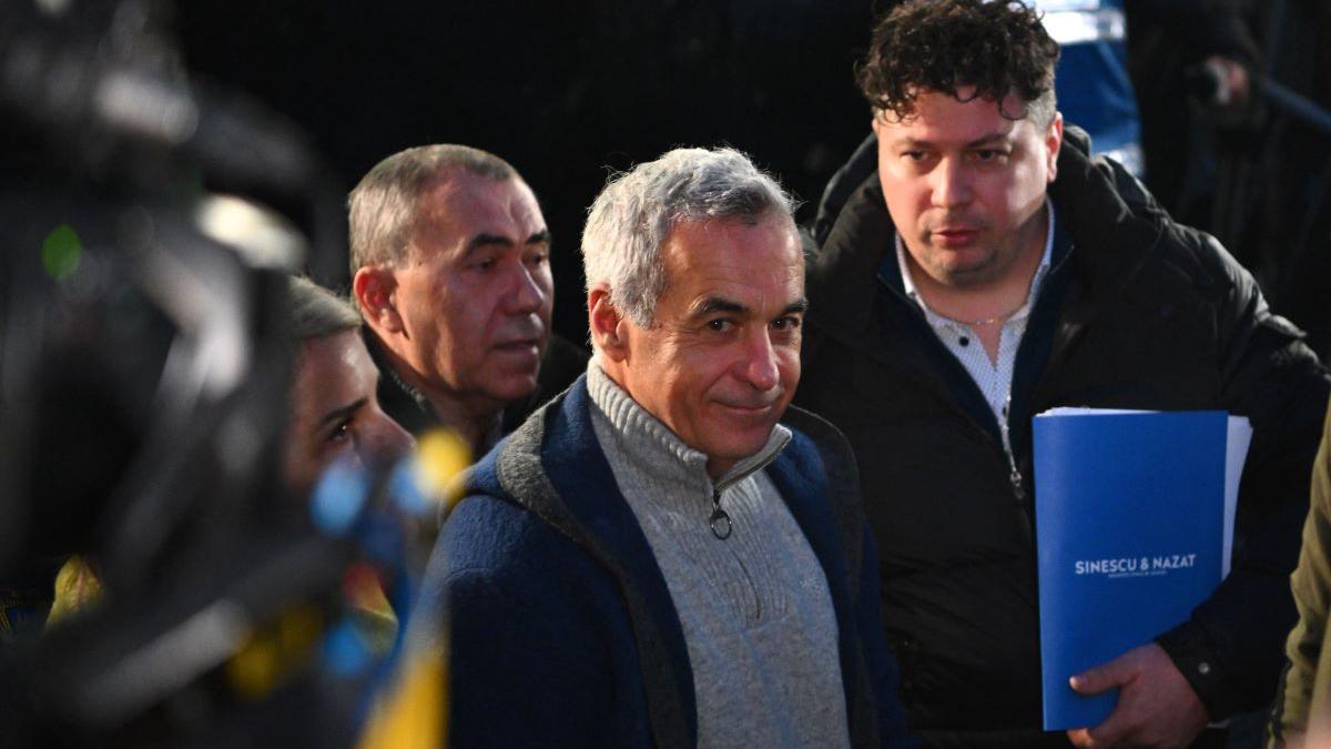 Călin Georgescu pierde la Tribunalul UE, unde a cerut să fie obligat Guvernul să reia turul doi