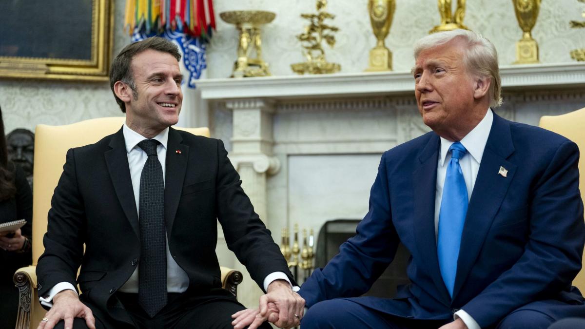 Comando pentru Casa Albă. Cine vorbește cu Trump în numele Europei