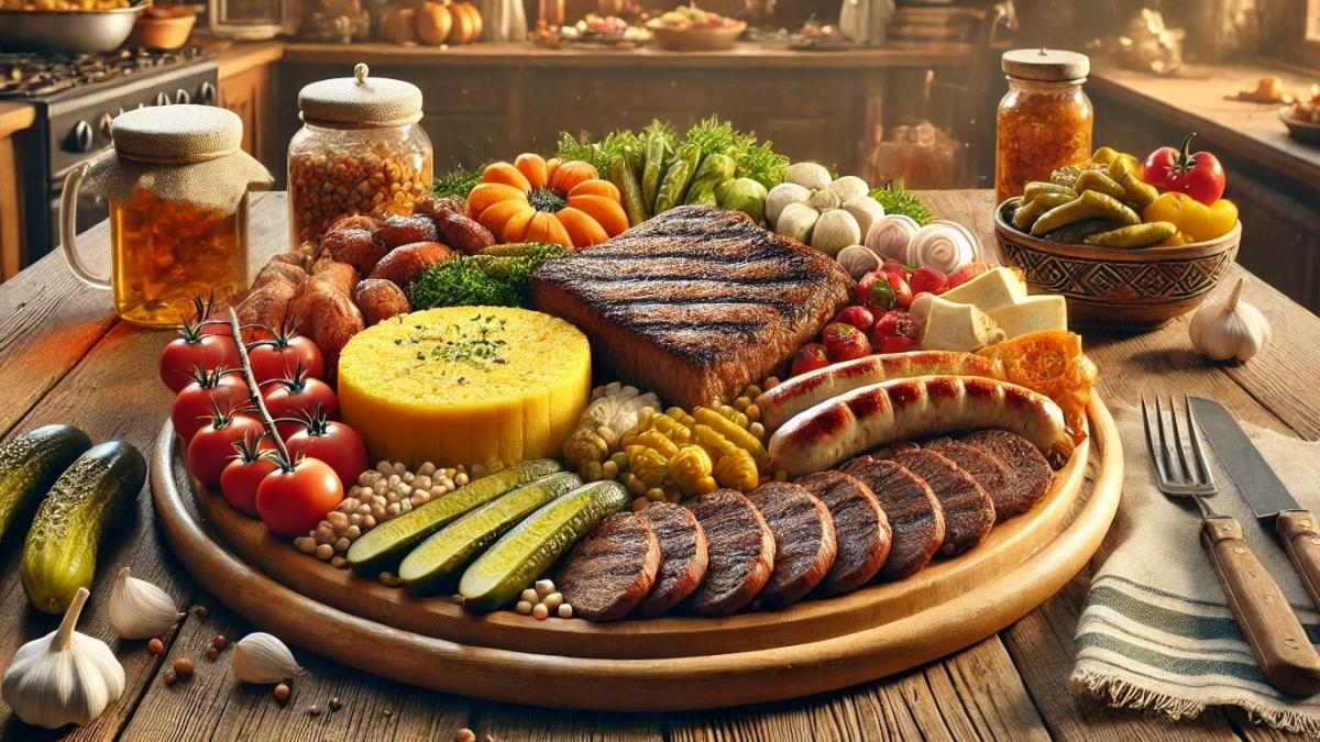 De unde avem în românește cuvântul „harți”?