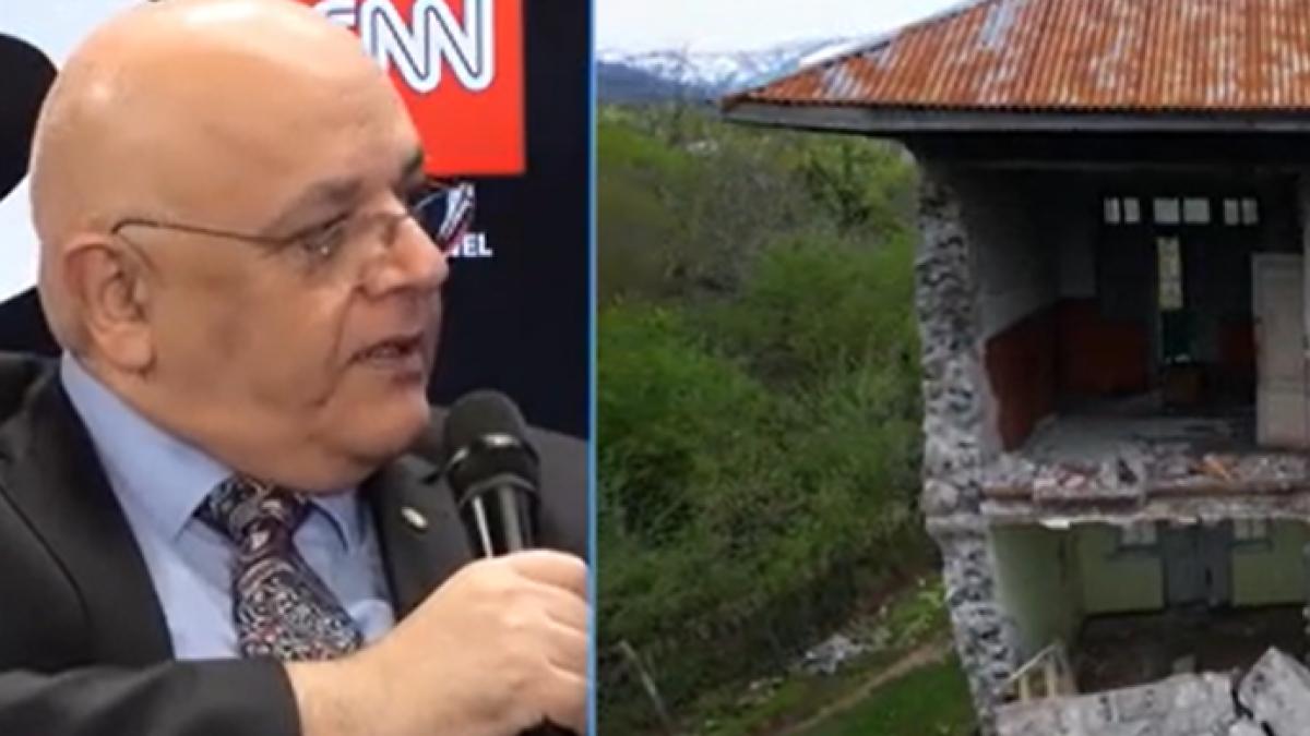 România, la mila naturii dezlănțuite! Raed Arafat: „Mai avem multe de făcut pentru siguranța oamenilor” 