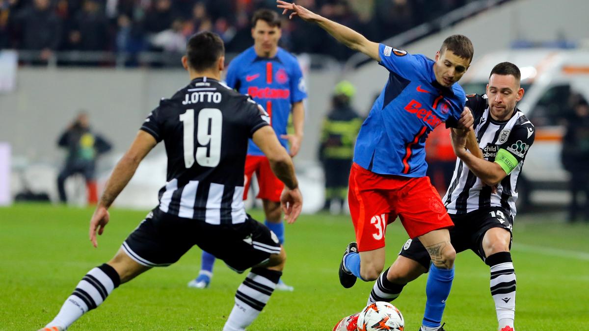David contra Goliat? FCSB provoacă Lyonul!