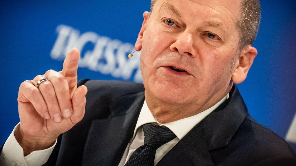 Scholz: Ucraina nu trebuie să accepte o pace dictată