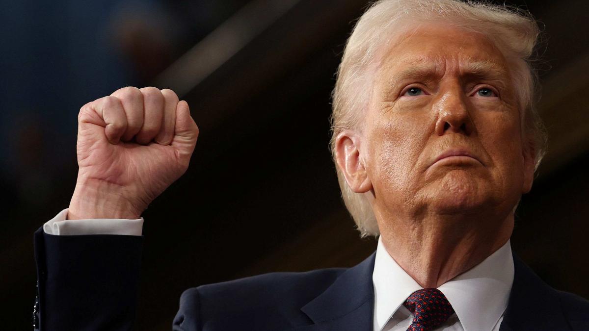 Trump îi avertizează pe toți aliații SUA că puterea are prioritate