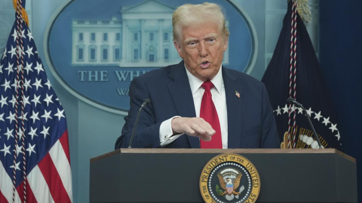 Trump lansează un „ultim avertisment” către Hamas pentru a elibera ostaticii reținuți în Gaza