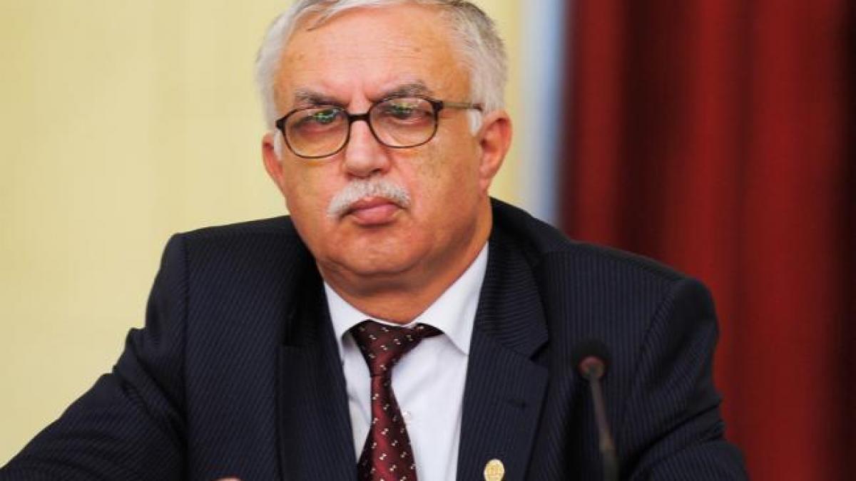 Zegrean despre Georgescu: „Declarațiile pe care le face nu cred că îl pot opri să candideze”