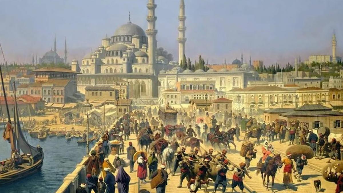 A lua cu anasâna sau cum erau înjosite mamele de turci