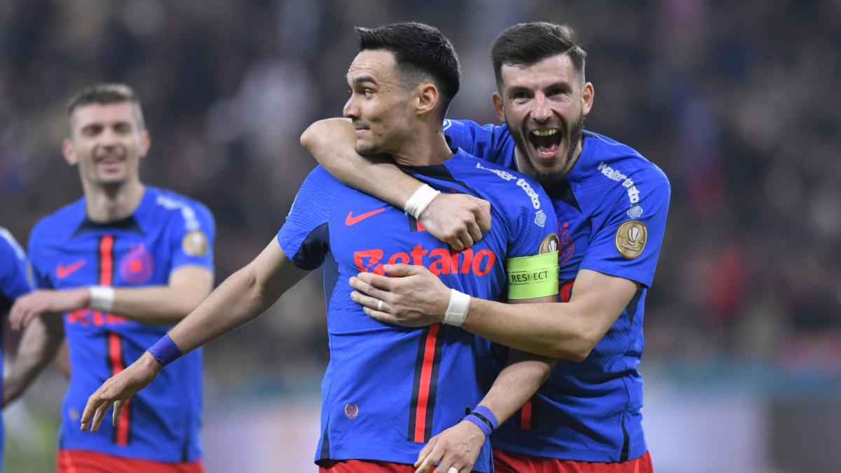 De la evitarea retrogradării, Dinamo a ajuns arbitru la titlu