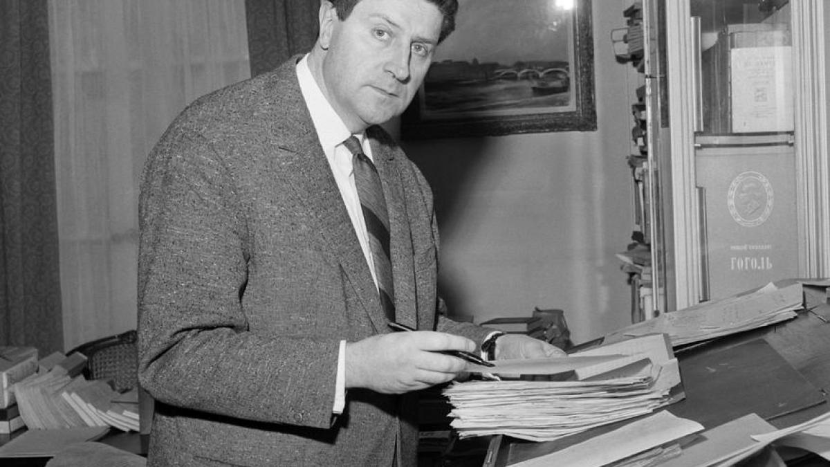 Henri Troyat, nemuritorul rus din inima Franței