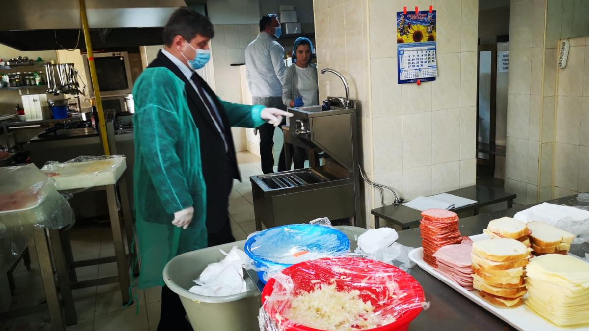 ANSVSA va derula controale tematice premergătoare Sărbătorilor Pascale, în perioada 19 martie - 19 aprilie