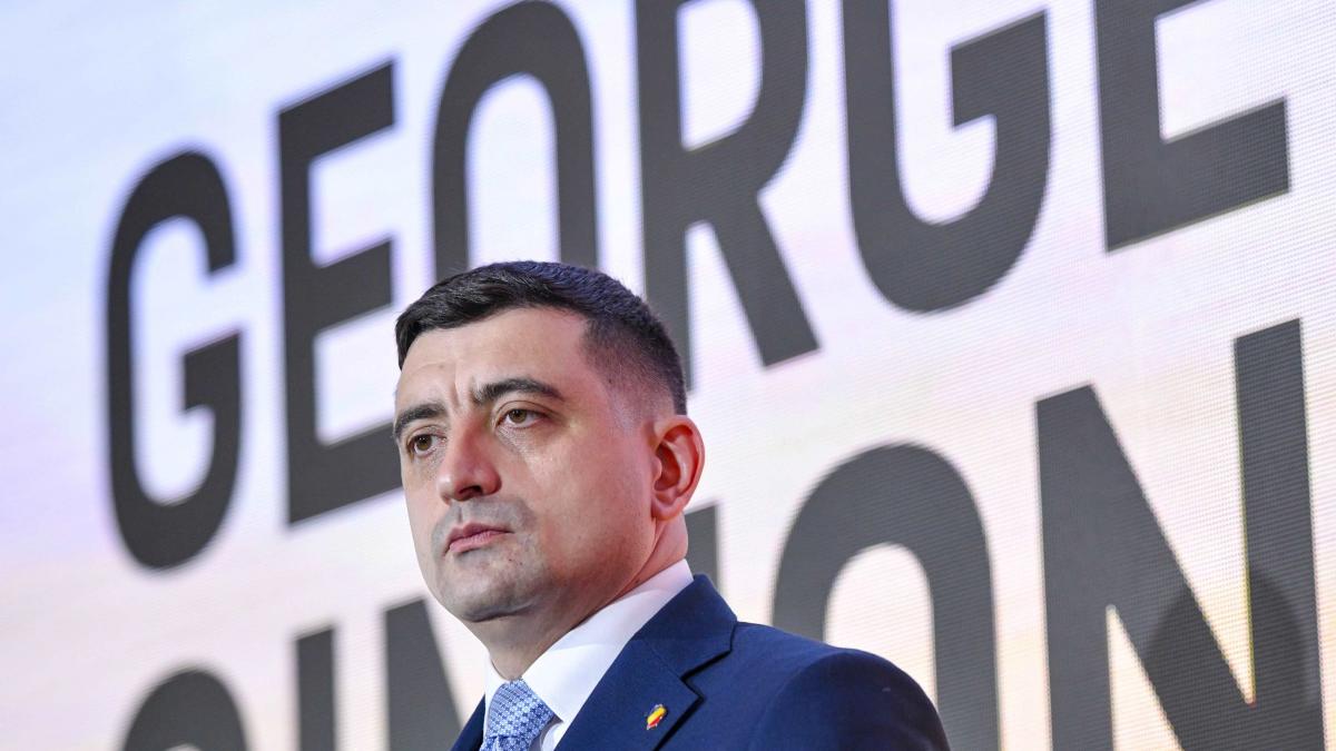 Dacă va fi ales, George Simion ar fi singurul președinte de țară din UE cu interdicție să calce în două țări vecine