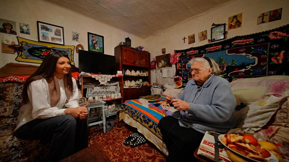 Alege BINE pentru TINE. În fiecare zi. Cum se văd alegerile prezidenţiale la 102 ani: înțelepciunea oamenilor care trăiesc în “Blue zone” de România