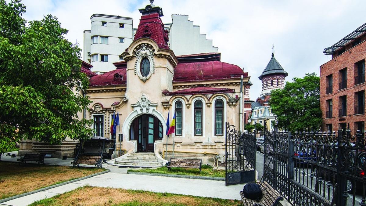 Casa Dinu Lipatti, în executare silită