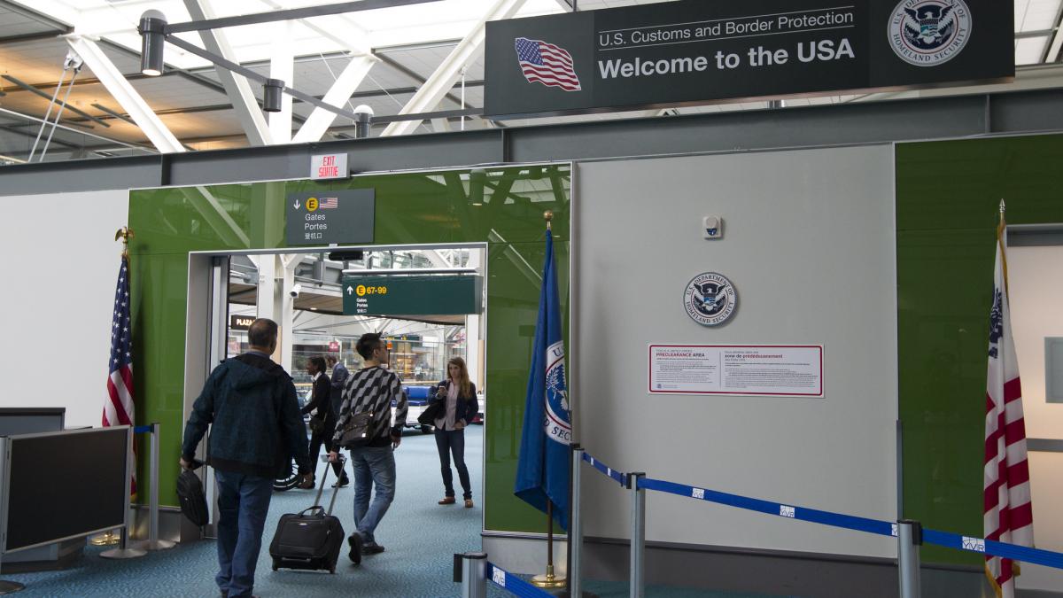 Occidentalii se tem să mai călătorească în SUA! Turismul american, lovit de măsurile discreționare ale lui Trump