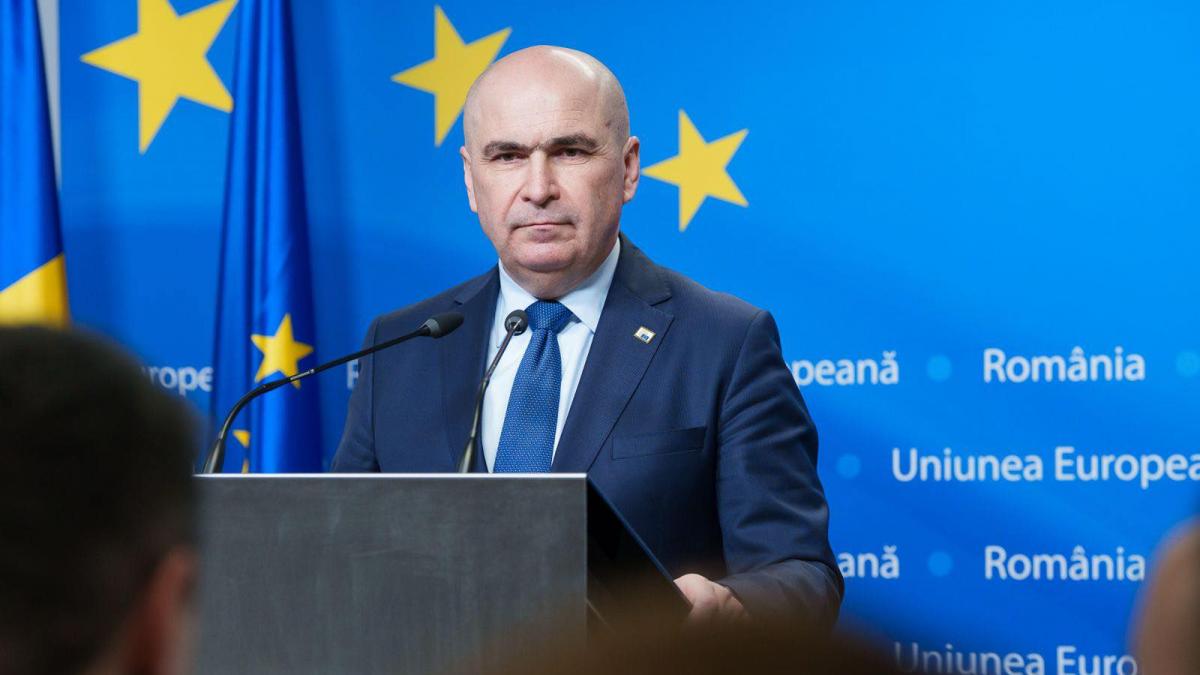 Ilie Bolojan, prezent la ședința de bilanț a SRI