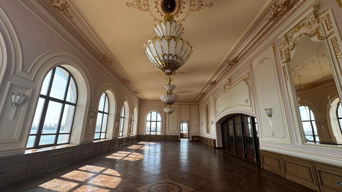 Ciolacu: Cazinoul din Constanța, un simbol al istoriei și culturii noastre, va deveni din nou un punct de atracție 