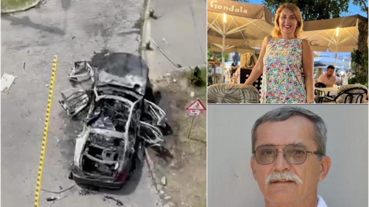 Trei persoane trimise în judecată în cazul atentatului cu bombă asupra milionarului ucis la Arad