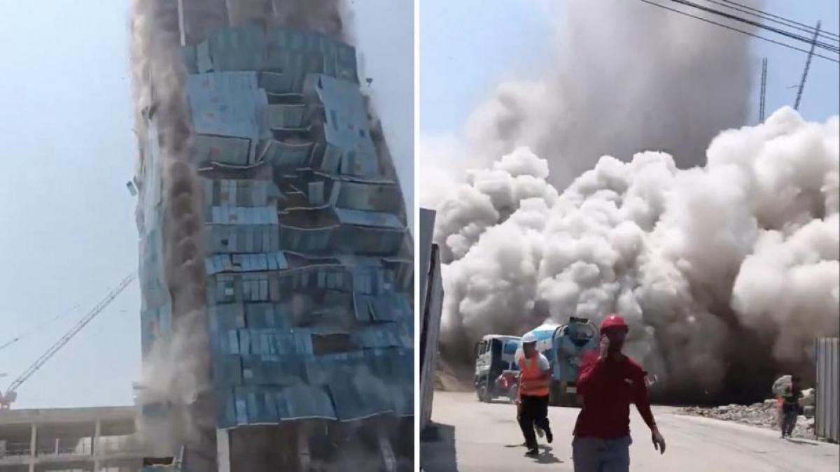 Seism devastator în Myanmar şi Thailanda. Peste 144 de morți și 700 de persoane rănite