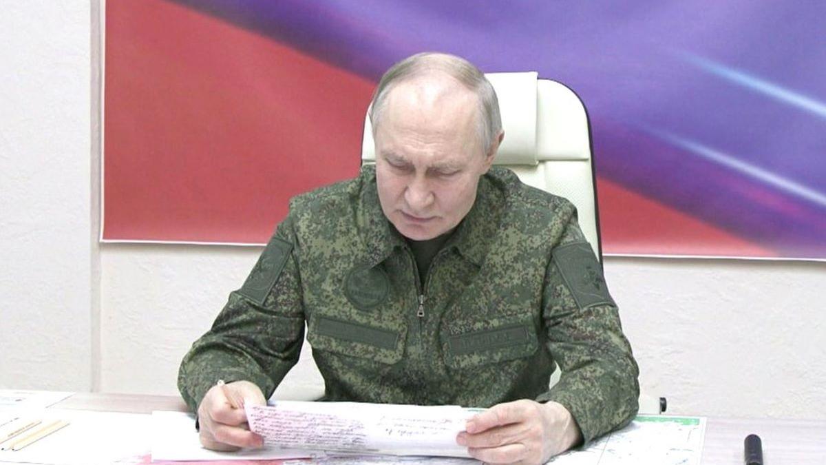 Rusia vrea administrație temporară în Ucraina pentru încheierea războiului