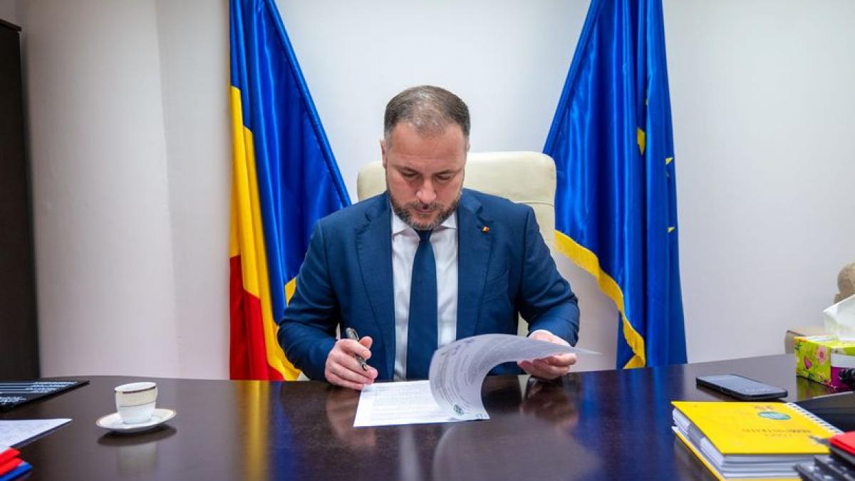 Primarul Rareș Hopincă anunță aprobarea bugetului pentru 2025