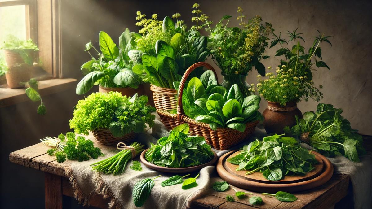 Sfaturi în bucătărie. Cum prepari mâncare de ștevie delicioasă