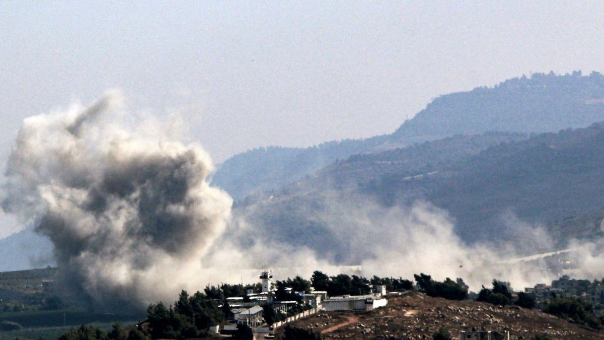 Armata israeliană a ucis un lider Hezbollah într-un atac asupra Beirutului