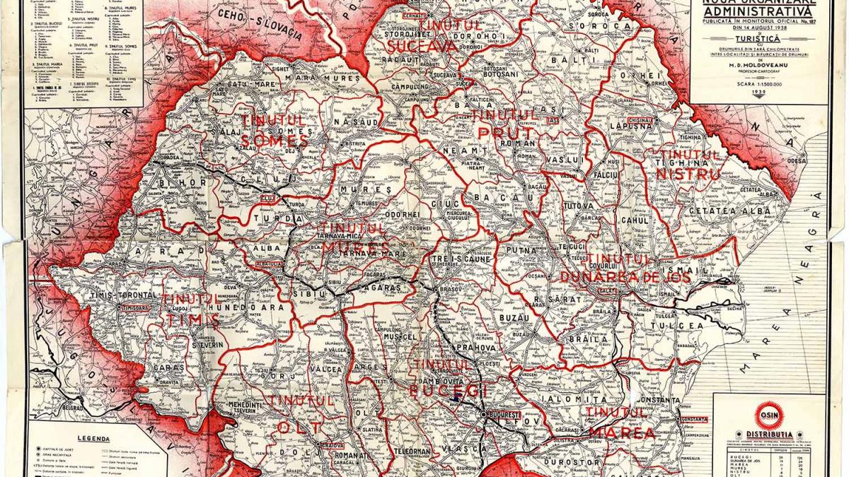 Cum ne-am îmbogățit cu expresia România dodoloață